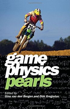 portada Game Physics Pearls (en Inglés)