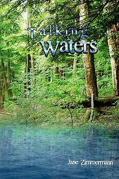 portada talking waters (in English)