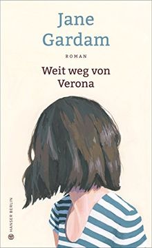 portada Weit weg von Verona: Roman (in German)