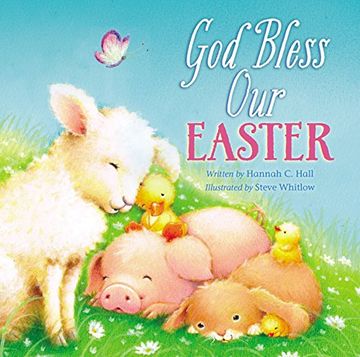 portada God Bless Our Easter (A God Bless Book)