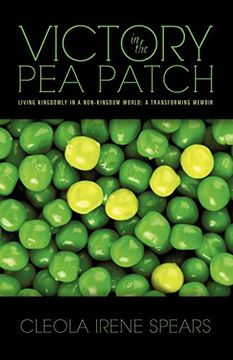 portada Victory in the pea Patch (in English)