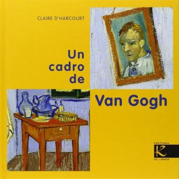 portada Un cadro de Van Gogh (Arte) (in Galician)