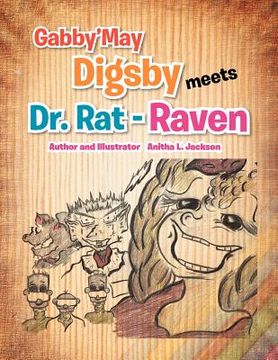 portada gabby'may digsby meets dr. rat-raven (en Inglés)