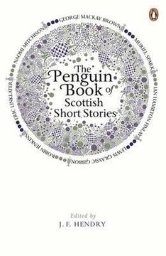 portada the penguin book of scottish short stories. edited by j.f. hendry (en Inglés)
