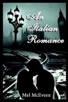 portada an italian romance (in English)
