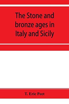 portada The Stone and Bronze Ages in Italy and Sicily 