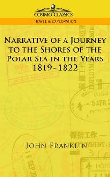portada narrative of a journey to the shores of the polar sea in the years 1819-1822 (in English)