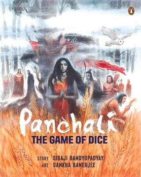 portada Panchali: The Game of Dice