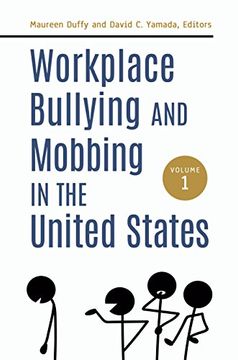 portada Workplace Bullying and Mobbing in the United States [2 volumes]