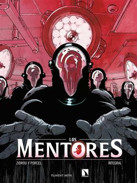 portada Los Mentores (in Spanish)