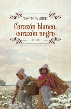 portada corazón blanco, corazón negro (in Spanish)