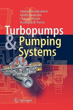 portada turbopumps and pumping systems (en Inglés)