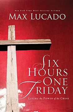 portada six hours one friday (in English)
