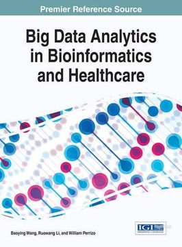 portada Big Data Analytics in Bioinformatics and Healthcare