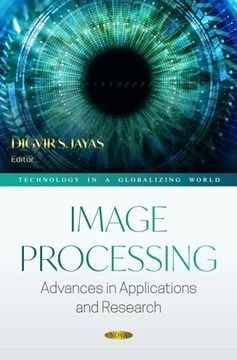 portada Image Processing: Advances in Applications and Research