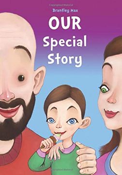 portada Our Special Story: A Story of Step-Parent Adoption (en Inglés)