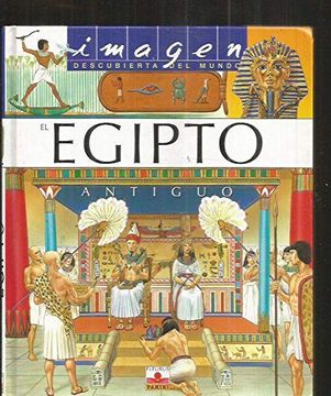 portada El Egipto Antiguo (in Spanish)
