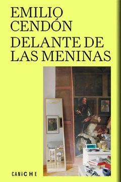 portada Delante de las Meninas (in Spanish)