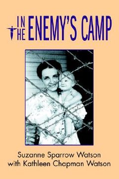portada in the enemy's camp (en Inglés)