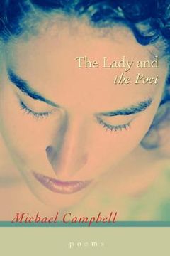 portada the lady and the poet (en Inglés)