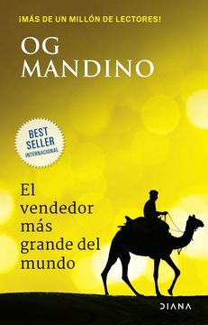 portada El Vendedor más Grande del Mundo (in Spanish)