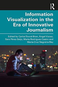 portada Information Visualization in the era of Innovative Journalism (en Inglés)