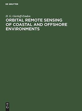 portada Orbital Remote Sensing of Coastal and Offshore Environments 