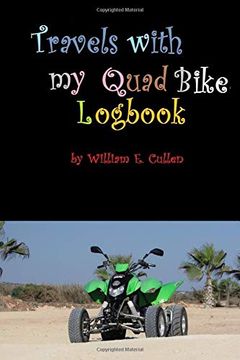 portada Travels With my Quad Bike (en Inglés)