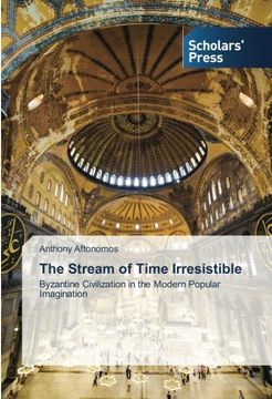 portada The Stream of Time Irresistible