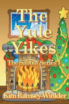 portada The Yule Yikes (en Inglés)