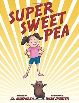 portada Super Sweet Pea (in English)