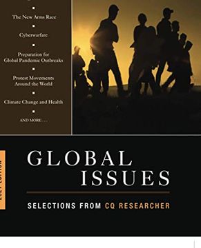 portada Global Issues 2021 Edition: Selections from CQ Researcher (en Inglés)