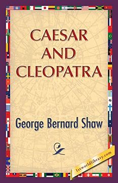 portada Caesar and Cleopatra (en Inglés)