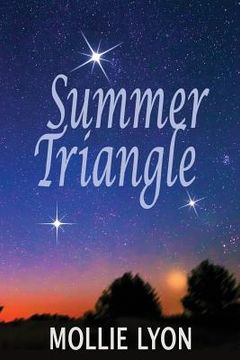 portada Summer Triangle: fiction (en Inglés)
