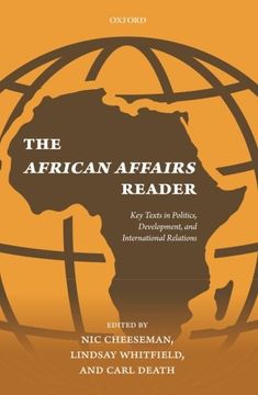 portada The African Affairs Reader: Key Texts in Politics, Development, and International Relations