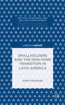 portada Smallholders and the Non-Farm Transition in Latin America (en Inglés)