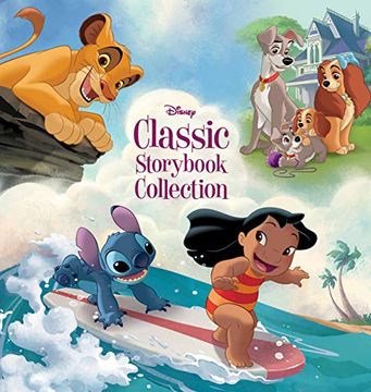 portada Disney Classic Storybook Collection (Refresh) (in English)