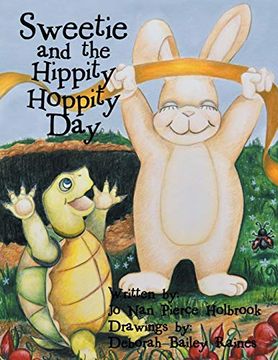 portada Sweetie and the Hippity Hoppity day (en Inglés)