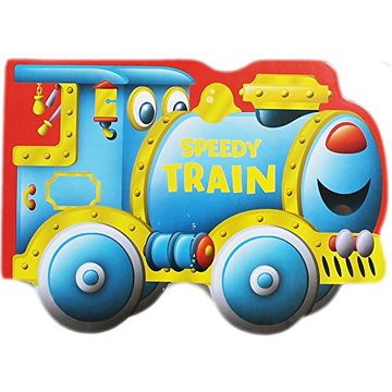 portada Train (Steering Wheel Sound Board) (in English)