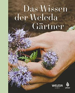 portada Das Wissen der Weleda Gärtner (in German)