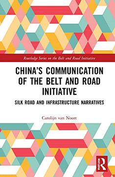 portada China's Communication of the Belt and Road Initiative (in English)