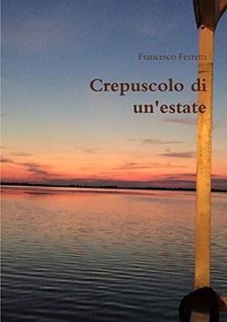 portada Crepuscolo di Un'estate (in Italian)
