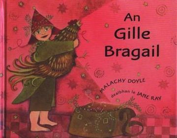 portada An Gille Bragail (in Scots Gaelic)