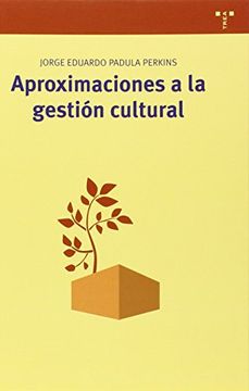 portada Aproximaciones a la Gestión Cultural (in Spanish)