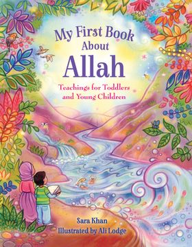 portada Khan, s: My First Book About Allah (en Inglés)