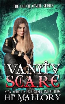portada Vanity Scare: A Fantasy Romance Series