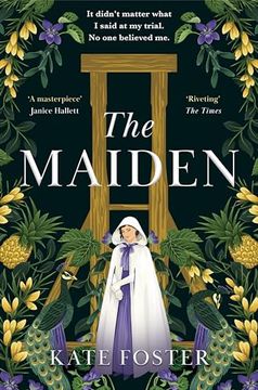 portada The Maiden (en Inglés)