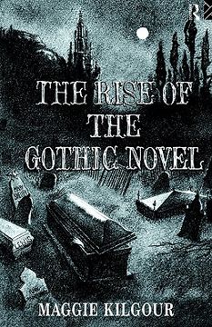 portada the rise of the gothic novel (en Inglés)