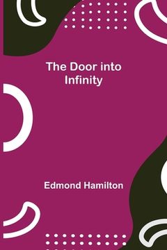 portada The Door into Infinity (in English)