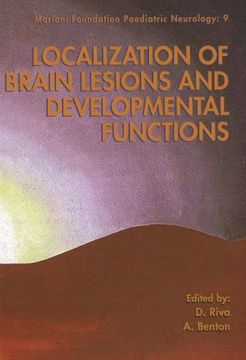 portada Localization of Brain Lesions and Developmental Functions (en Inglés)